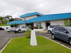 O licitante poderá fazer uma visita técnica facultativa ao local da reforma