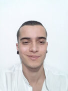 Felipe Leandro, de 27 anos, foi assassinado a facadas neste domingo (31) dentro de um ônibus em Campinas, no interior de São Paulo