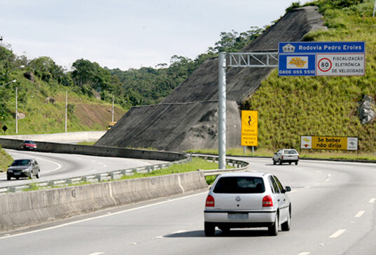 Rodovia Mogi-Dutra (SP-088) terá dois novos pontos de pedágio