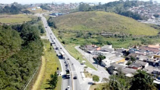 Rodovia Mogi-Dutra terá dois pontos de pedágio para quem decidir utilizá-la para ir ao litoral de SP