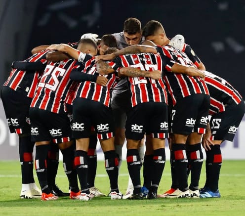 São Paulo perde em sua estreia na Libertadores 2024