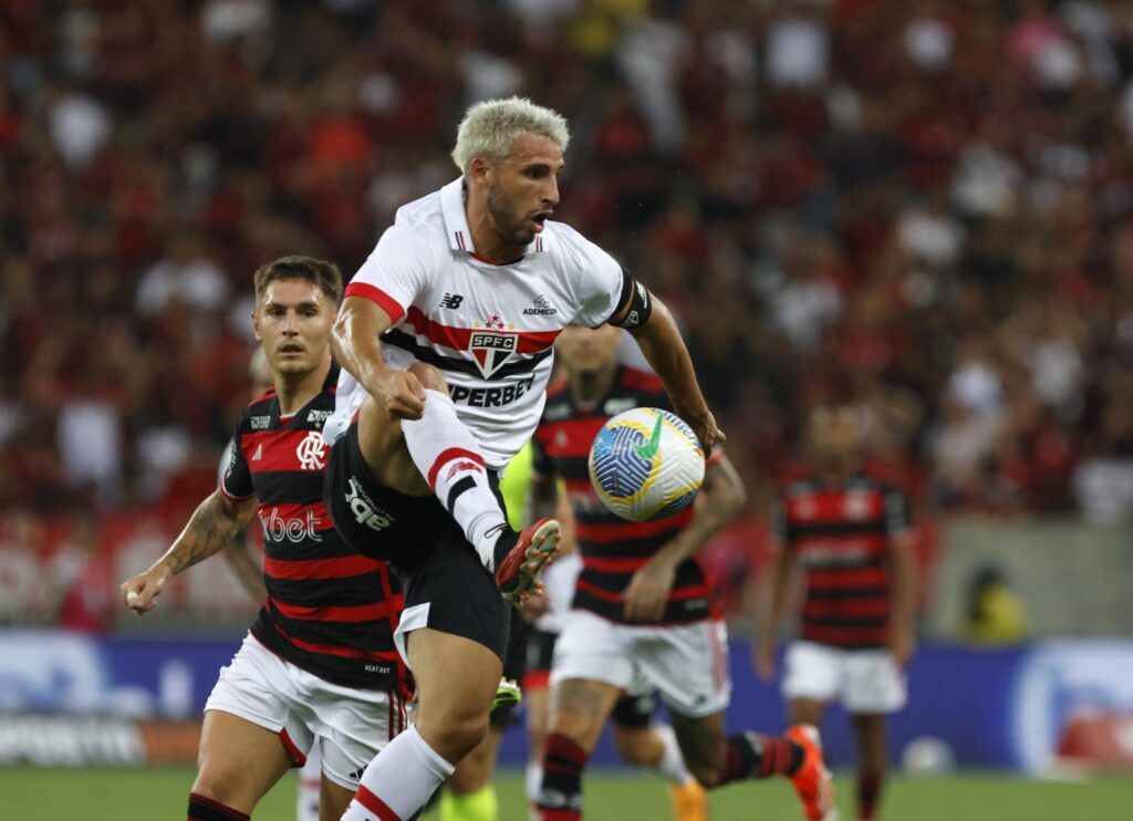 A derrota aumentou a já enorme pressão que Carpini sofre no cargo