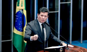A defesa de Moro pediu a rejeição da denúncia