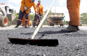 As vagas são para empresas interessadas em participar com o fornecimento de matéria prima e mão de obra