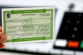Prazo para regularizar ou tirar título eleitoral acaba hoje