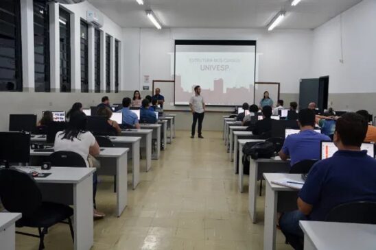 Universidade Virtual do Estado de São Paulo (Univesp) prorroga o período de inscrições do vestibular 2024