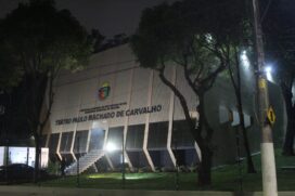 Teatro Paulo Machado de Carvalho