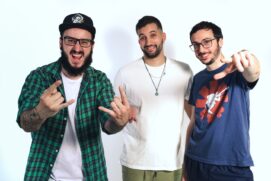 Banda Rota de Seda chega com o EP "Bichos da Seda, Vol 1 (Família)"