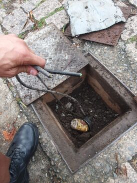 Polícia Civil e MP irão investigar roubos de fios em Taboão da Serra