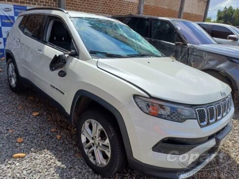 Jeep Compass, ano 2022, estará disponível