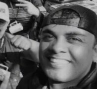 Roney Rodrigues Andrade, de 35 anos, morreu após ser atropelado no acostamento da avenida Aprígio Bezerra da Silva