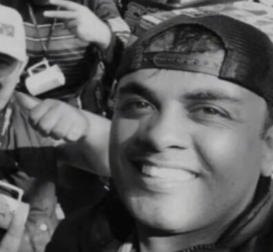 Roney Rodrigues Andrade, de 35 anos, morreu após ser atropelado no acostamento da avenida Aprígio Bezerra da Silva