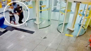 Adolescente rouba arma de vigilante de banco e atira contra ele em Bauru