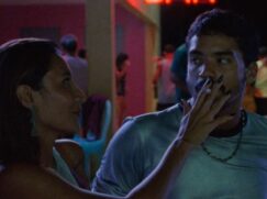 Cena do filme "Motel Destino", indicado na categoria Palma de Ouro, no Festival de Cannes
