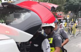 Homem foi preso em flagrante