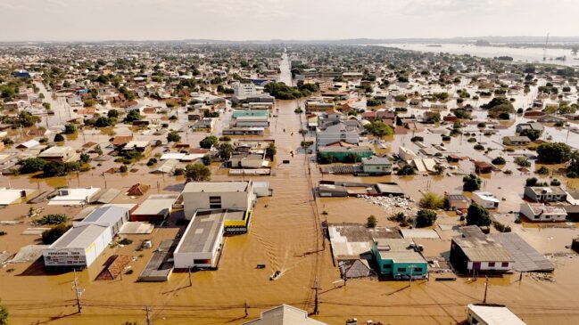 Desastre atinge 80,6% das cidades gaúchas, deixando 95 mortos e 131 desaparecidos