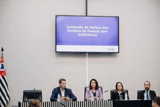Sabatina ocorreu nesta semana na Alesp