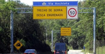 Tráfego calmo na manhã deste domingo no SAI