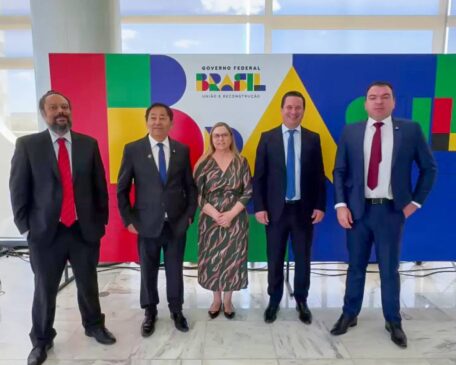 Aprígio anuncia investimento recorde de R$ 130 milhões para Taboão da Serra em parceria com Governo Federal