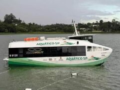 Serviço já transportou cerca de 28 mil passageiros em 1 mês