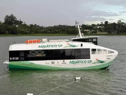 Serviço já transportou cerca de 28 mil passageiros em 1 mês