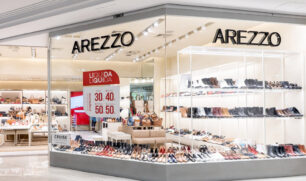 Arezzo&Co; anunciou a mudança de nome para Azzas 2154 S.A