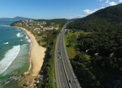 Arteris prevê mais de 5 milhões de veículos no feriado de Corpus Christi