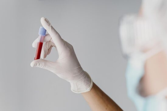 O Dia Mundial do Doador de Sangue é celebrado no dia 14 de junho