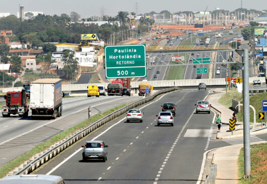 Rodovias de SP se preparam para o Carnaval