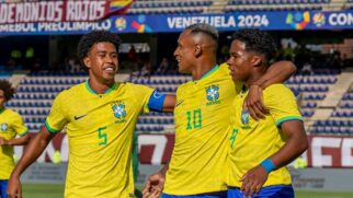 Mesmo com Endrick, Marquinhos e outras estrelas, o futebol brasileiro não se classificou para as Olimpíadas de 2024
