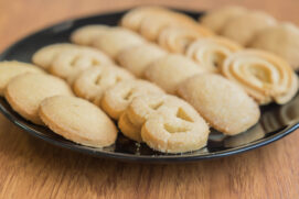 Biscoito de polvilho doce