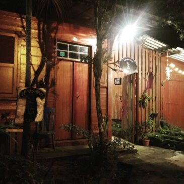 A cafeteria é destaque na cidade de Paranapiacaba