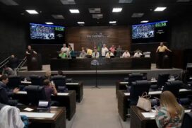 Câmara de Guarulhos aprova privatização da Sabesp