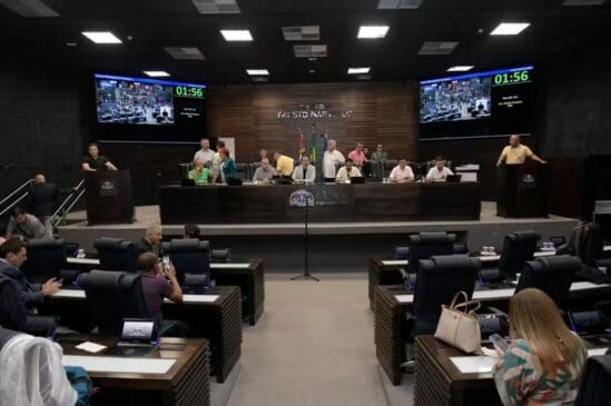 Câmara de Guarulhos aprova privatização da Sabesp