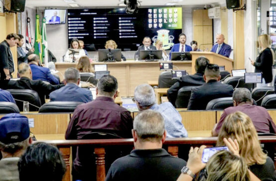 Câmara Municipal de Osasco, na Grande São Paulo, é a terceira que mais gastou verba pública no estado, fora da capital paulista para manter as atividades administrativas