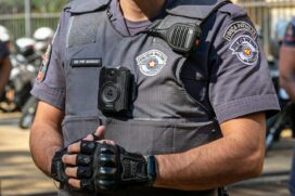 Novas câmeras corporais: policial pode escolher ou não gravar ocorrência