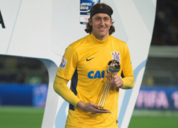 Cássio, o maior goleiro da história do Corinthians, está de saída