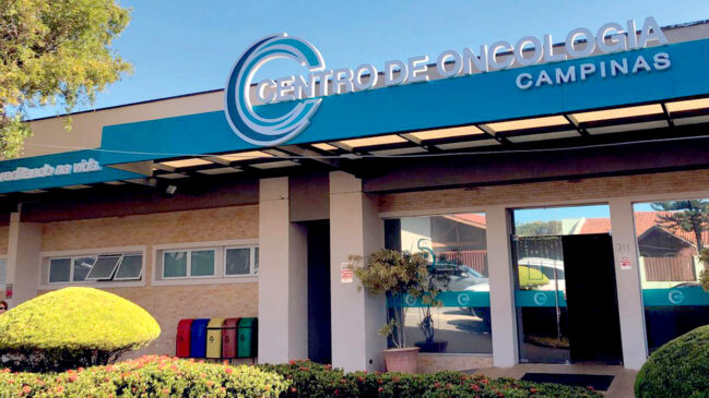 Centro de Oncologia Campinas