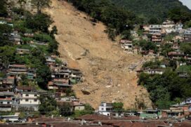 Veja as cidades com riscos de deslizamento, alagamentos ou inundações