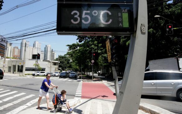 Mês de junho deste ano foi o mais seco registrado em São Paulo desde 1961
