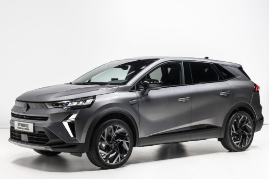Renault Symbioz