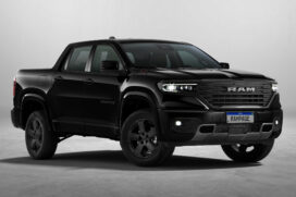 Ram Rampage Laramie Night Edition