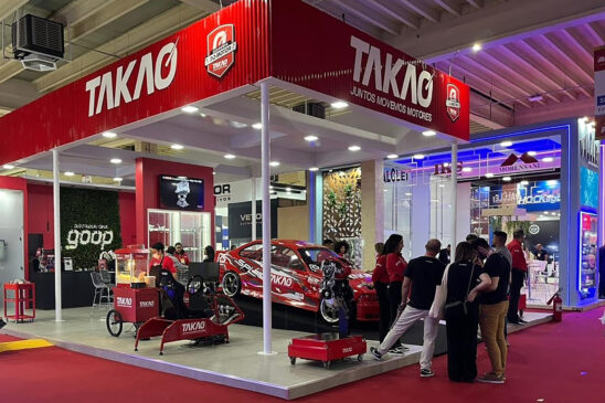 Takao na Autopar 2024