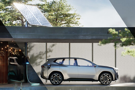 BMW Vision Neue Klass X