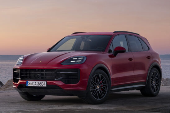 Porsche Cayenne GTS