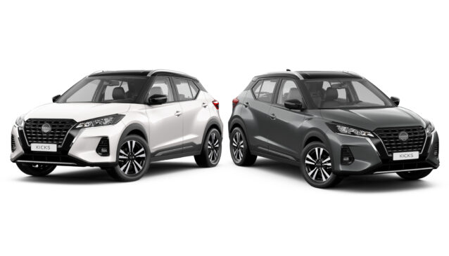 Nissan Kicks Advance