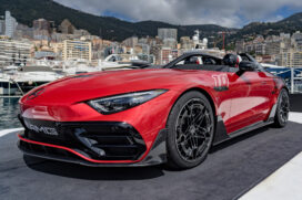 Mercedes-AMG PureSpeed