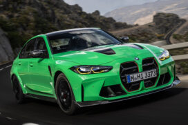 BMW M3 CS