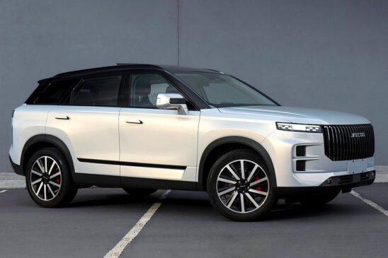 Jaecoo J7