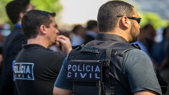 Governo realiza convocação de 4 mil candidatos aprovados no concurso para Policia Militar